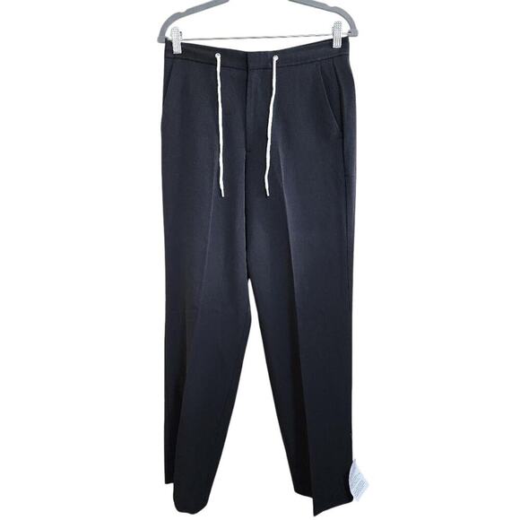 Women's NWT ASOS Design Wide Leg Pant Size 30 - Picture 1 of 4